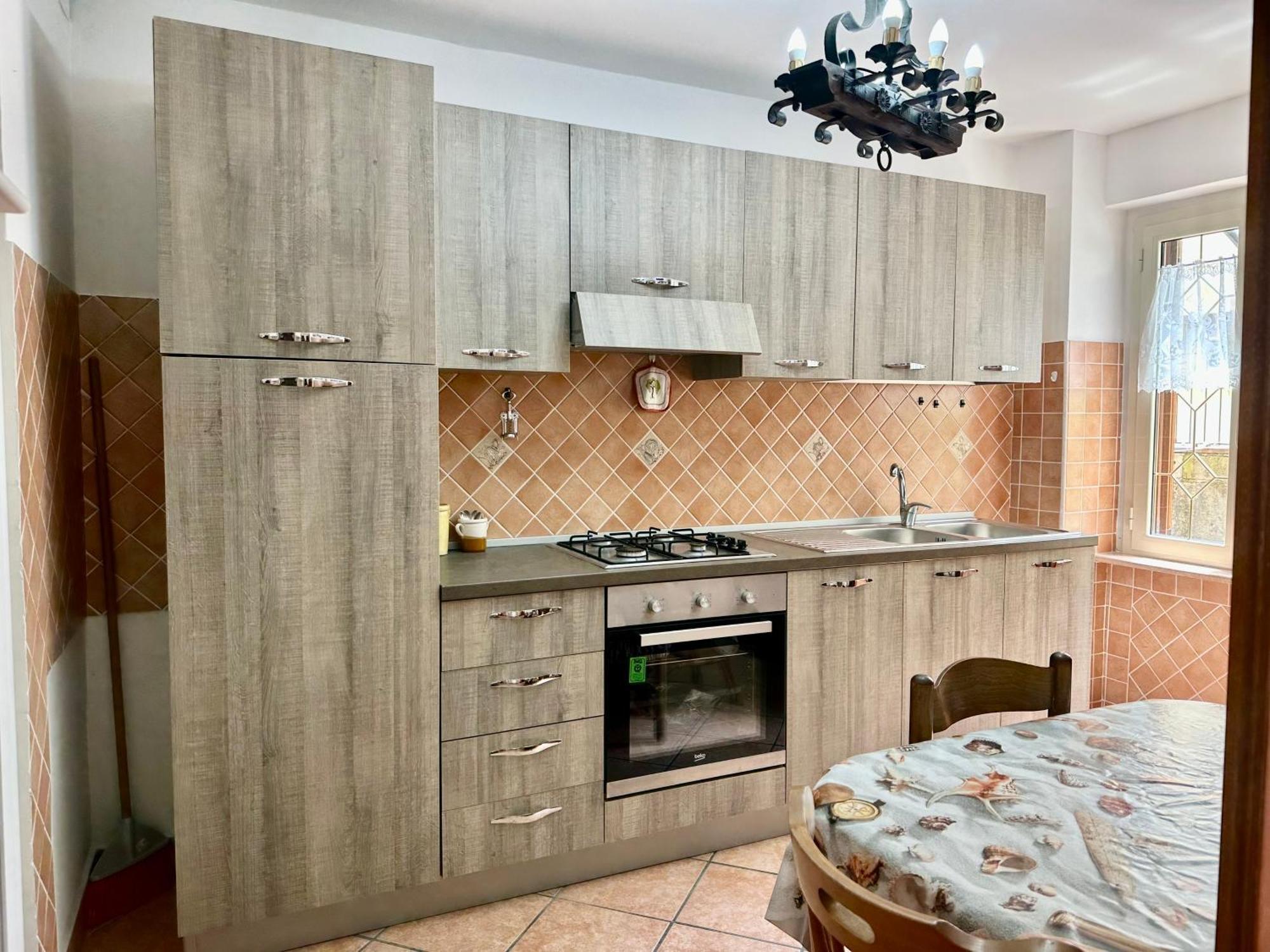 Tropea Appartamento A Pochi Passi Dal Mare Exterior foto