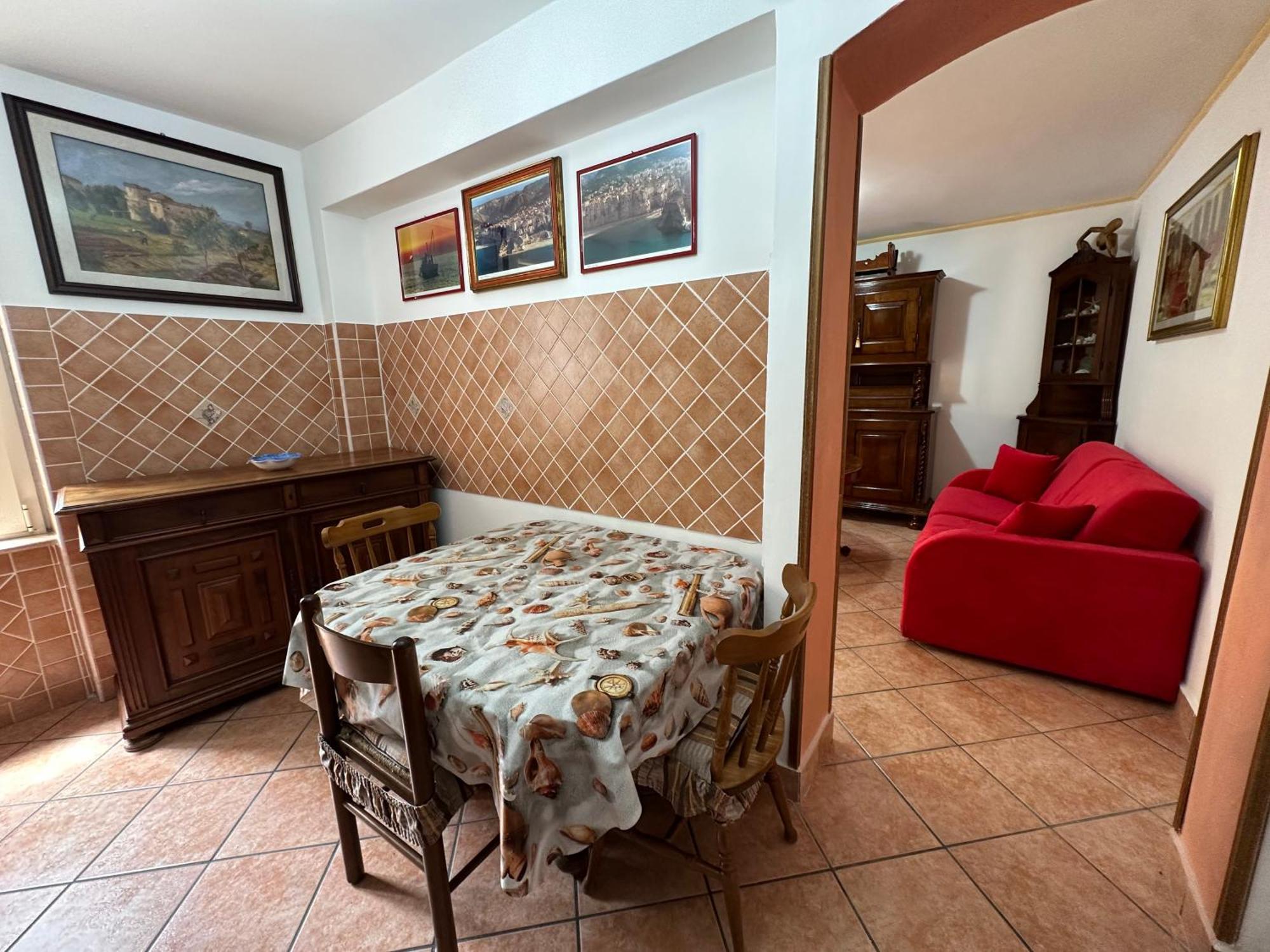 Tropea Appartamento A Pochi Passi Dal Mare Exterior foto