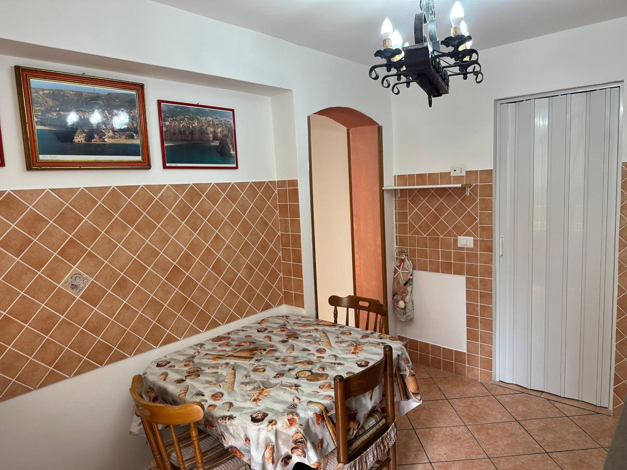 Tropea Appartamento A Pochi Passi Dal Mare Exterior foto
