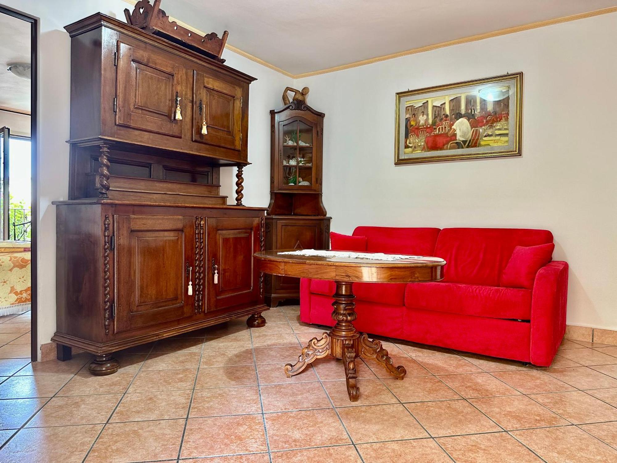 Tropea Appartamento A Pochi Passi Dal Mare Exterior foto